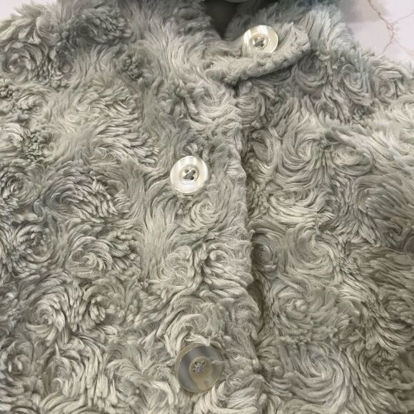 Bearington Baby Green Hooded Jacket - Picture 4 of 8